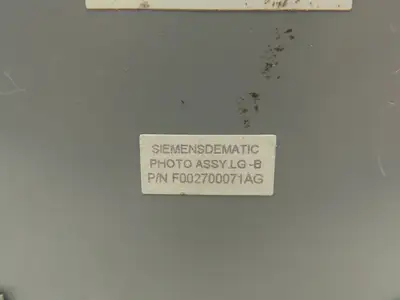 Siemens Dematic F002700070AG Photoeye Switch 42SML-7110  42SMR-7110  Lot of 3