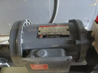 USED ALFA-LAVAL N-P34