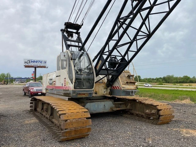 Used _UNKNOWN_ _UNKNOWN_ Crawler Cranes Missouri US | Rackers Equipment #1382811