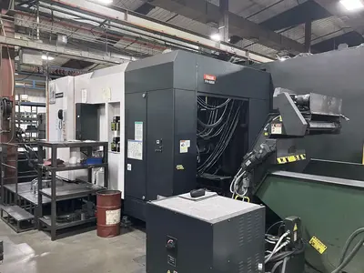 Used 2005 Mazak 6800 Horizontal Machining Centers South Dakota US | Machine Tool Bids #1556304