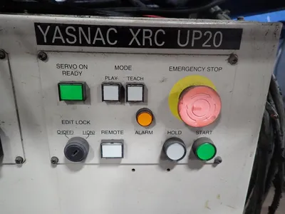 USED 2001 YASKAWA ELECTRIC CORPORATION YASNACXRCUP20