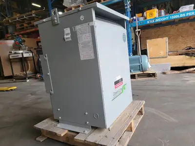 USED REX POWER MAGNETICS BC45H-P/Z3