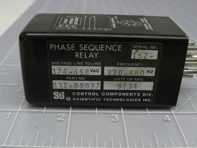 Used SCIENTIFIC TECHNOLOGIES _UNKNOWN_ Relays & Switches Texas US | OCO Industrial #1677944