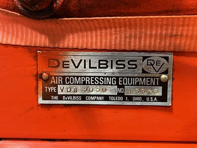 Used _UNKNOWN_ _UNKNOWN_ Tank Mounted Air Compressors Ohio US | Federal Equipment Company #1553375
