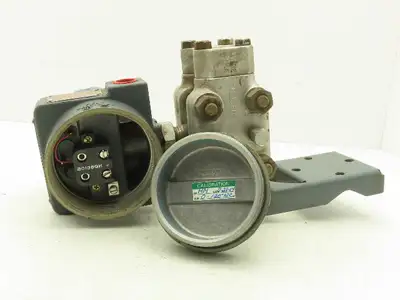 Foxboro 823DP-I3S1NH2 Electronic Pressure Transmitter 12.5-65VDC 3000PSI