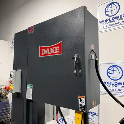 NEW Dake TRADEMASTER