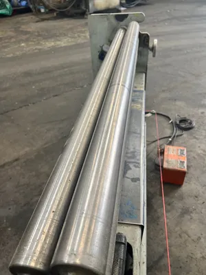 2008 WDM B-2.6-48 Rolls, Plate Bending (incld Pinch) | Westbrook Engineering (3)