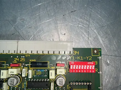Used ENGEL Y1K1Y2 Printed Circuit Boards (PCB) Ohio US | HGR 24 #1323863