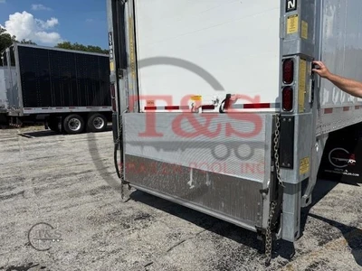 Used 2024 CIMC _UNKNOWN_ Reefer Trailers Illinois US | T&S Trailer Pool #1509352
