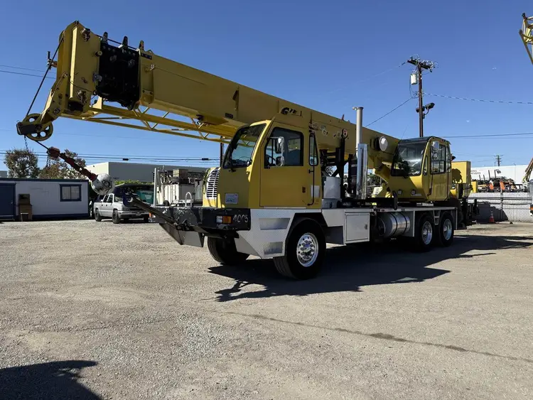 Used 2005 TEREX T340XL Telescopic Boom Lifts California US | Ben Kaplan Equipment #1548102