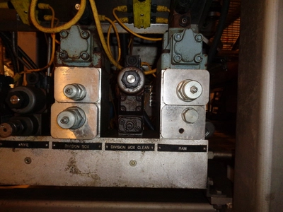 Used 2001 PEERLESS PBD-5 Dough Dividers California US | BakeryEquipment.com #1554840