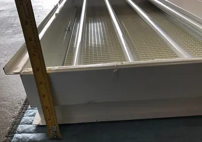 FLUORESCENT LUMINATOR E-180858