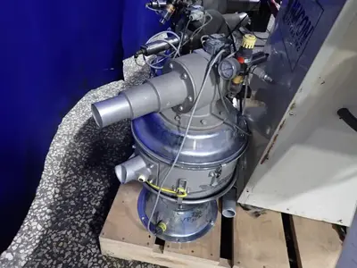 Nucon Systems Inc Vacuum Loader