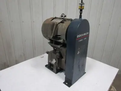 Nord SK32-MK213T 7.5Hp In Line Speed Reducer 3.75:1 Ratio 208-230/460V 3Ph