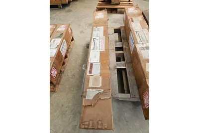 Used _UNKNOWN_ _UNKNOWN_ Ballscrews Texas US | IRS Auction #1373170