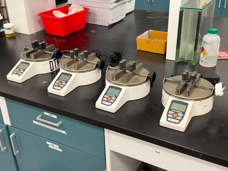 Used _UNKNOWN_ _UNKNOWN_ Torque Testers Rhode Island US | Federal Equipment Company #1347642