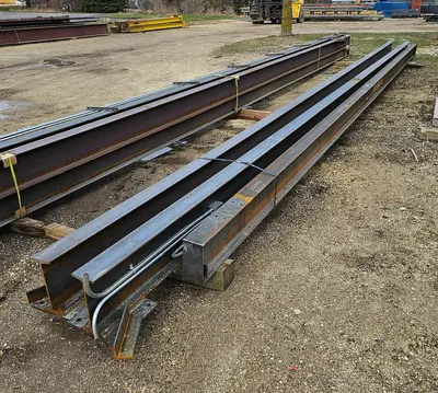 USED HOMEMADE 1 TON