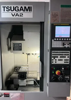 2015 TSUGAMI VA2 Vertical Machining Centers | Toolquip, Inc. (2)
