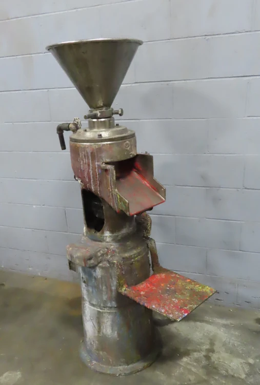 Used _UNKNOWN_ B 1400 Colloid Mills Ohio US | Ingalls Process Equipment #876839