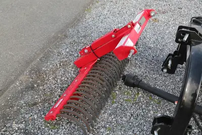 New | in-Stock 2026 WOODS LRS60 Compact Landscape Rakes Pennsylvania US | Zimmerman Farm Service #1410483