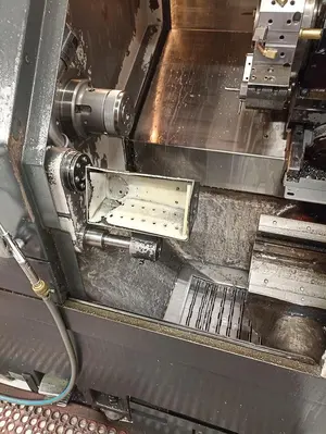 Used 2006 GOODWAY GLS-150 CNC Lathes CZ | Amaron s.r.o. #1342695