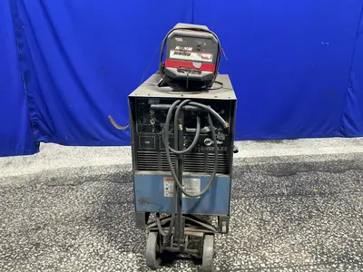 Used MILLER SYNCROWAVE 250 Tig Welders Ohio US | HGR 24 #1404598