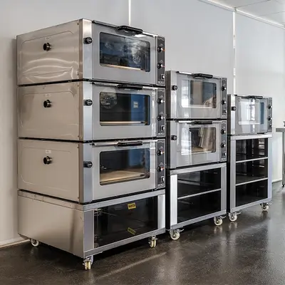 New | in-Stock Chandley Ovens _UNKNOWN_ Ovens | ISCA #1299127