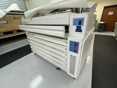 2015 KODAK NX WIDE-C IMAGER & LAMINATOR MODEL TSL Printing & Converting, Accessories | Mark One Machinery (3)