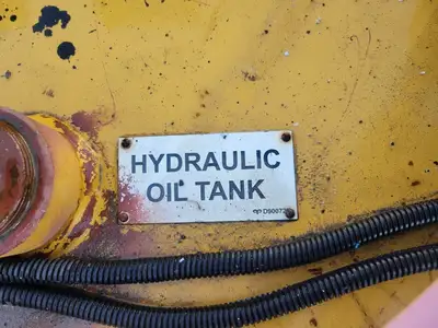 Diesel Fuel & Oil Lube Cassette Skid