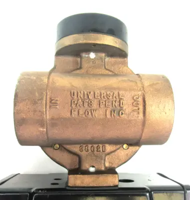 USED UFM WVM15GM-6-TT0WR