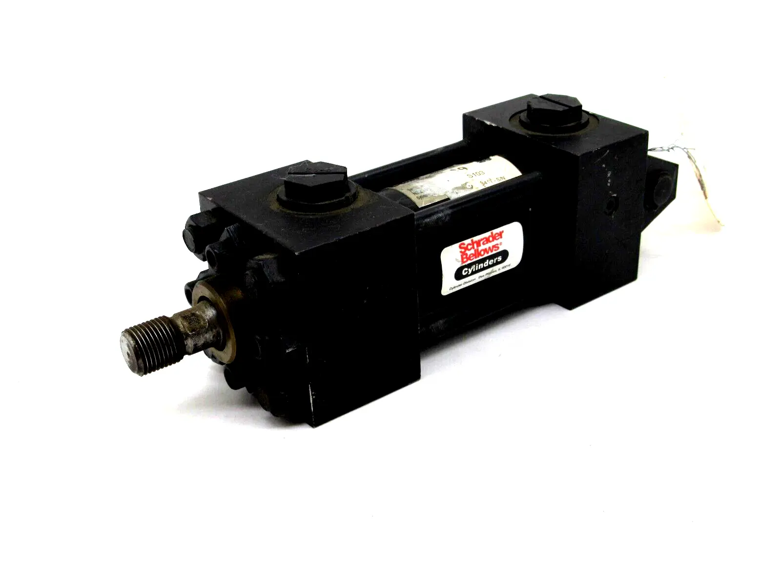 NEW SCHRADER BELLOWS PHA-108411 HYDRAULIC CYLINDER SERIES PR-2 PHA108411