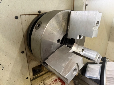 FRYER ET-30 LATHES, CNC, FLAT BED | Wheeler Machinery Sales (12)