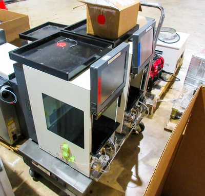 Used 2019 BUCHI C-850 FLASH HPLC PREP Mass Spectrometer Texas US | Solutions 4 Manufacturing #1513600