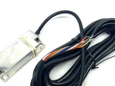 New | in-Stock ABB Magnetic Safety Switch Non-Contact SENSE 10 EX SS 5M CBL 2NC/1NO Relays & Switches Michigan US | Maverick Industrial Sales #1391045