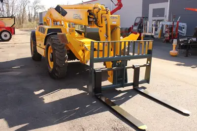 Used 2017 GEHL DL12-55 Telehandlers New York US | United Lift #1446499