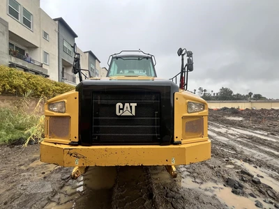 Used 2015 CATERPILLAR 745C Articulated Dump Trucks California US | ABN Services #1339188