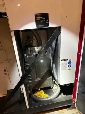 2018 GARDNER DENVER VS45-70A03 Planta de aire compresor | Perry Equipment (5)