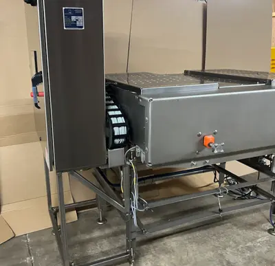 Used ROBOTRAY Roboscore Bakery Equipment Georgia US | Envoy Equipment LLC #376369