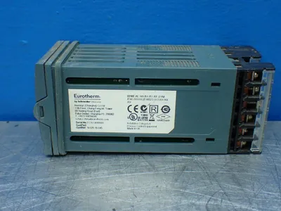 Used EUROTHERM 2216E/AL/VH/R1/R1/RF/2YM/ENG/XXXXX/EU0523 Temperature Controls Ohio US | HGR 24 #803169