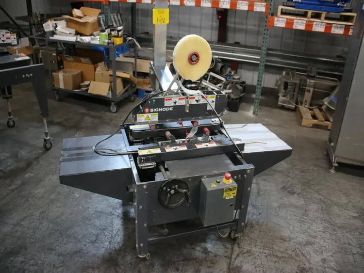 Used LITTLE DAVID LD3SB/2 Case Sealers - Tapers Illinois US | M&M Equipment Corp. #1371673