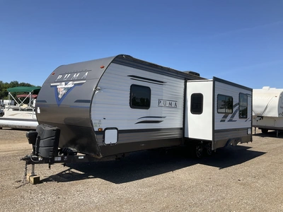 Used 2020 FOREST RIVER 25RKQB Campers, Caravans, Motorhomes Michigan US | Miedema Asset Management Group #1384795