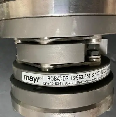 NEW MAYR ROBA-DS