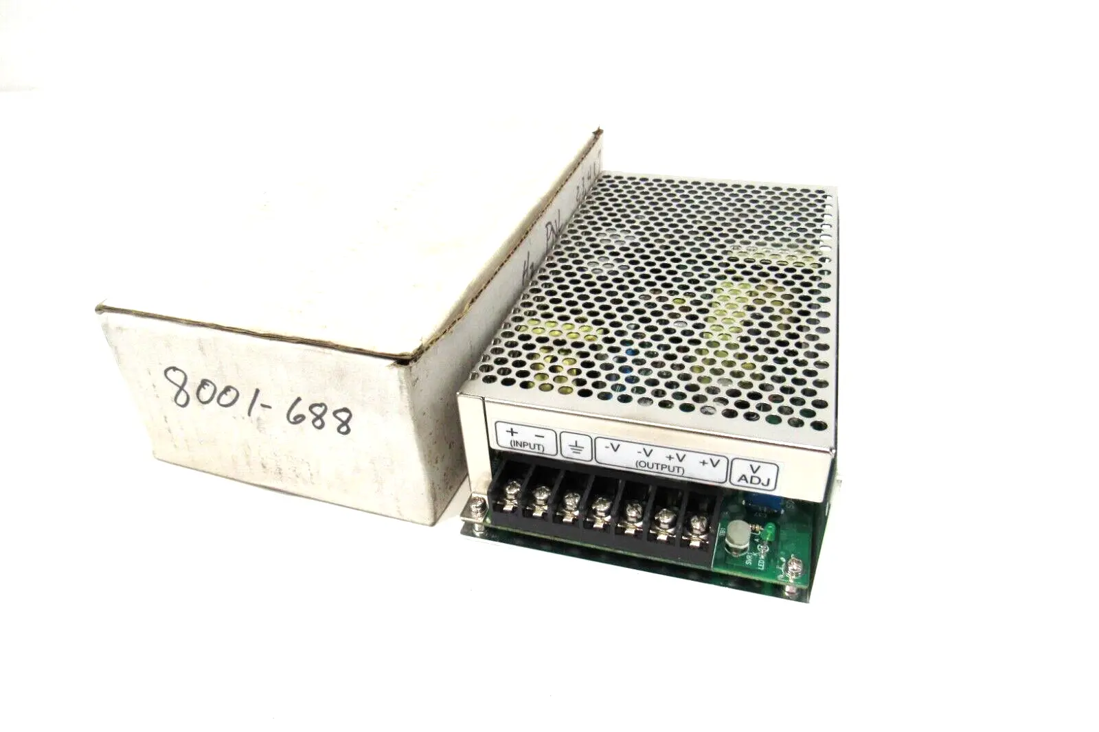 NEW MEAN WELL SD-150D-24 DC CONVERTER SD150D24