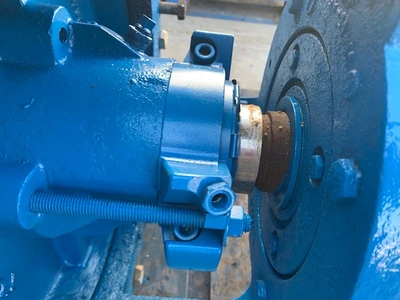 ITT Allis Chalmers PS Plus Frame F23-A2 size 4x6-14 / 15 AI/316SS Pump