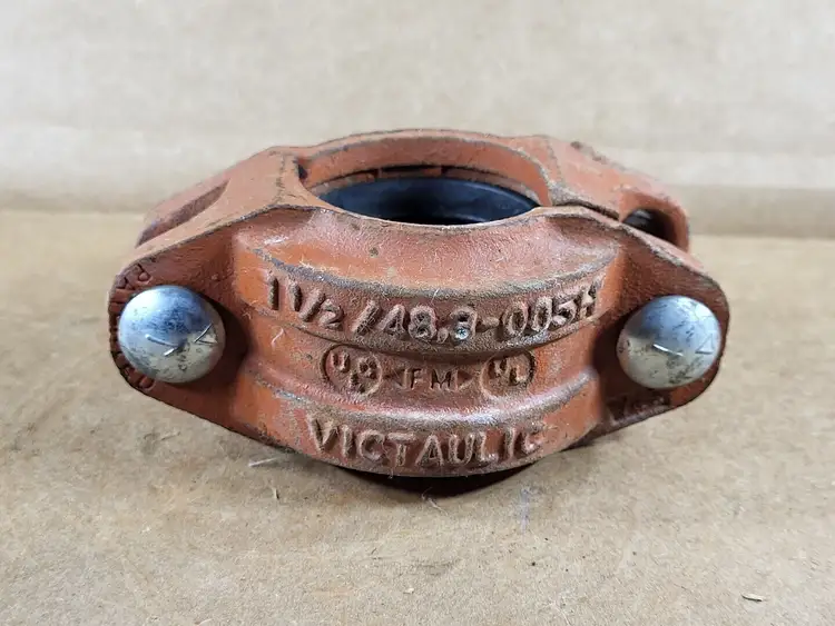 Used VICTAULIC STYLE 005H Parts (Hydraulics and Pneumatics) British Columbia CA | Lenmark #328273