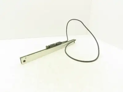 Heidenhain 310 750 11 Linear Scale Encoder 270mm Slide 408mm OAL LS 406C ML270