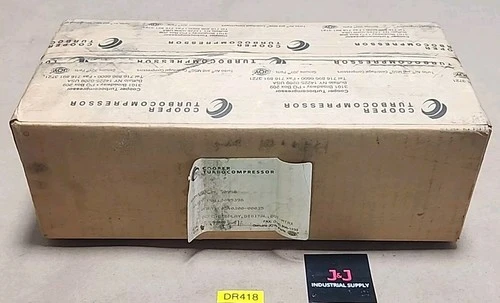 NEW Cooper Turbocompressor P0540300-00035