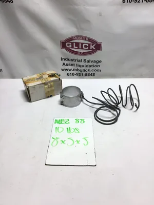 Rica 05 98 0626 – 9226.11 Band Heater Stainless Steel 700W 240V