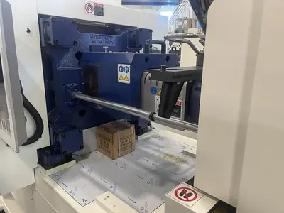 New | in-Stock 2024 HAITIAN ZEV 1200/210 Injection Molding Machines Massachusetts US | Absolute Machinery #1543145