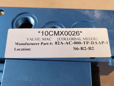 NEW MAC 82A-AC-CKA-TP-DAA3-1DA